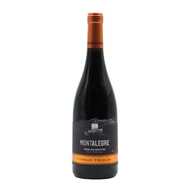 Mont'Alegre Old Vines Tr&aacute;s-os-Montes Vinho Tinto
