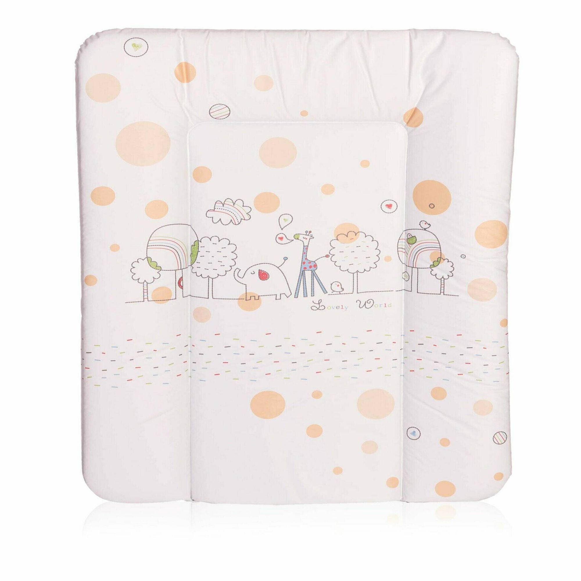 Muda Fraldas Soft (V&aacute;rias Cores)