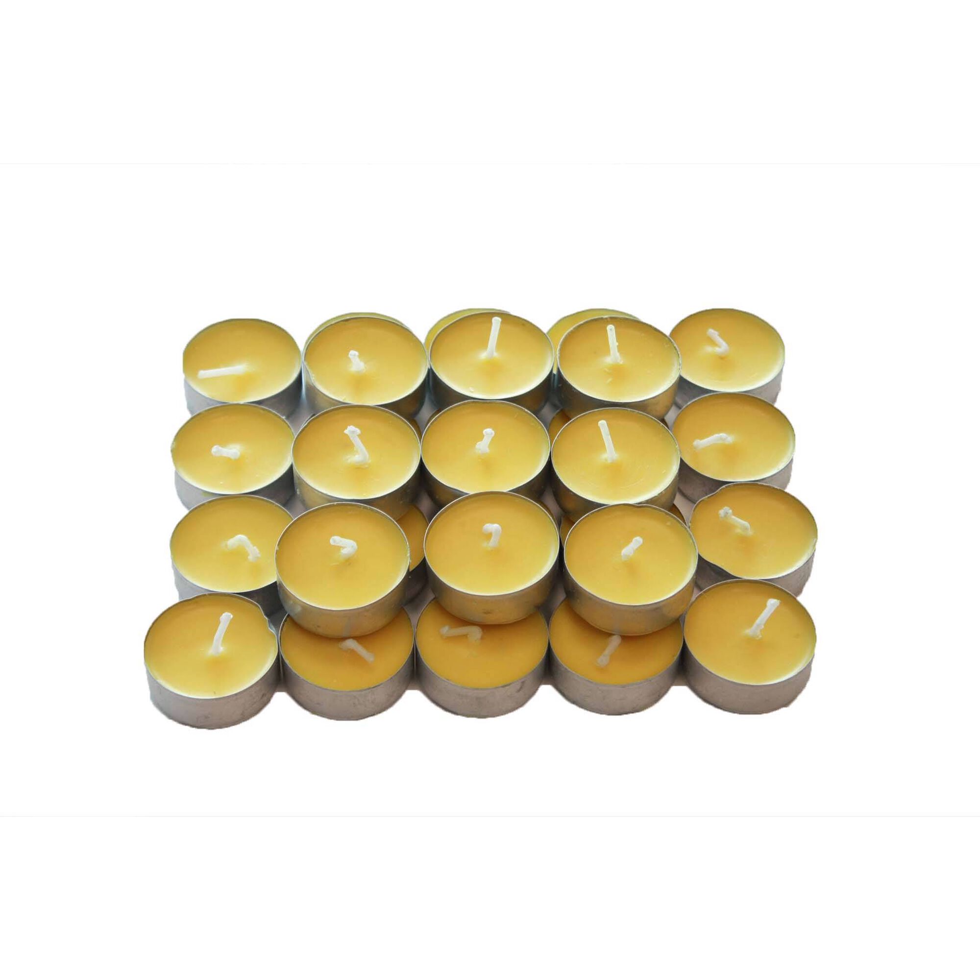 Velas Pequenas 4cm Citronela Velas Pequenas 4cm Citronela