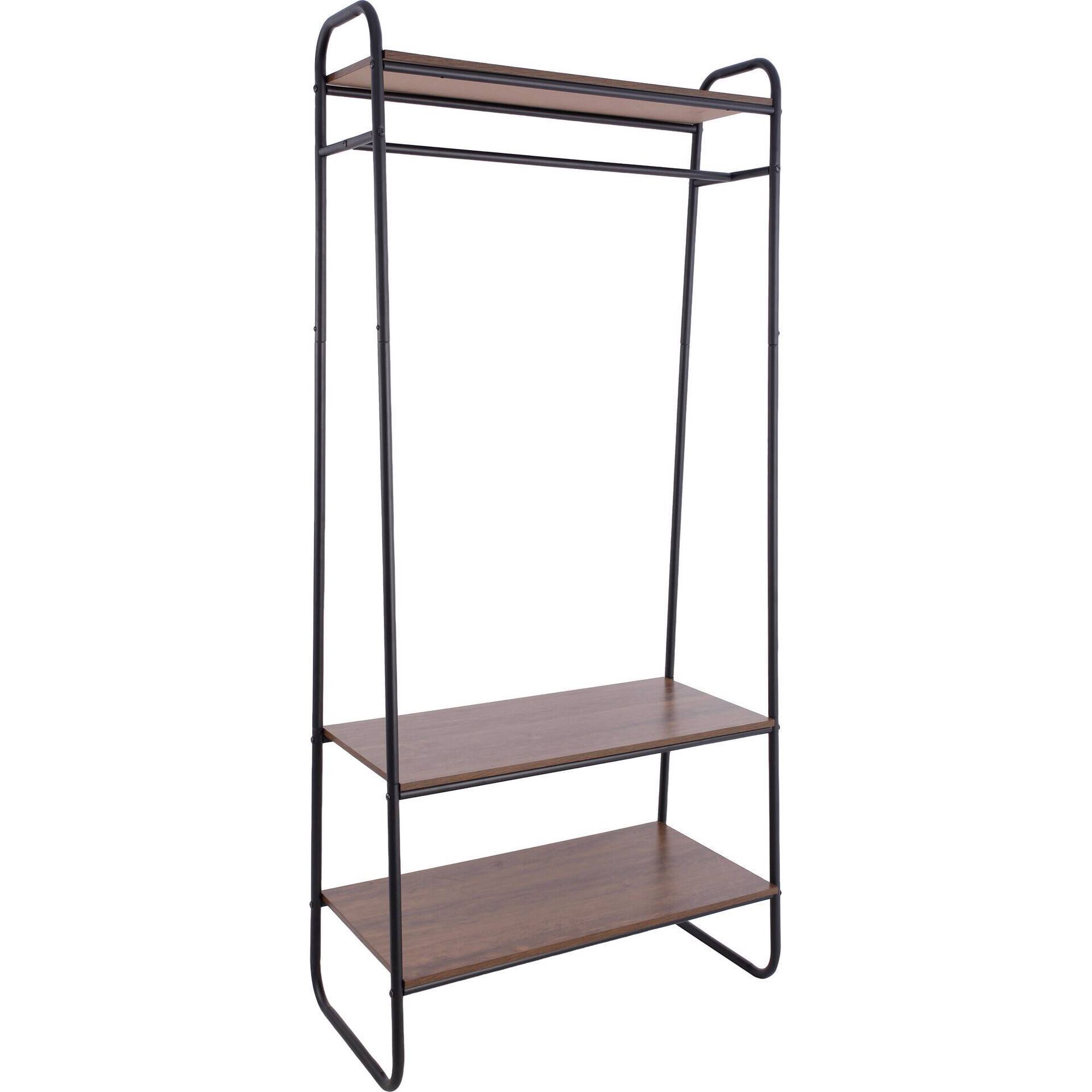 M&oacute;vel Organizador 170x40x80cm Metal Bazar&atilde;o