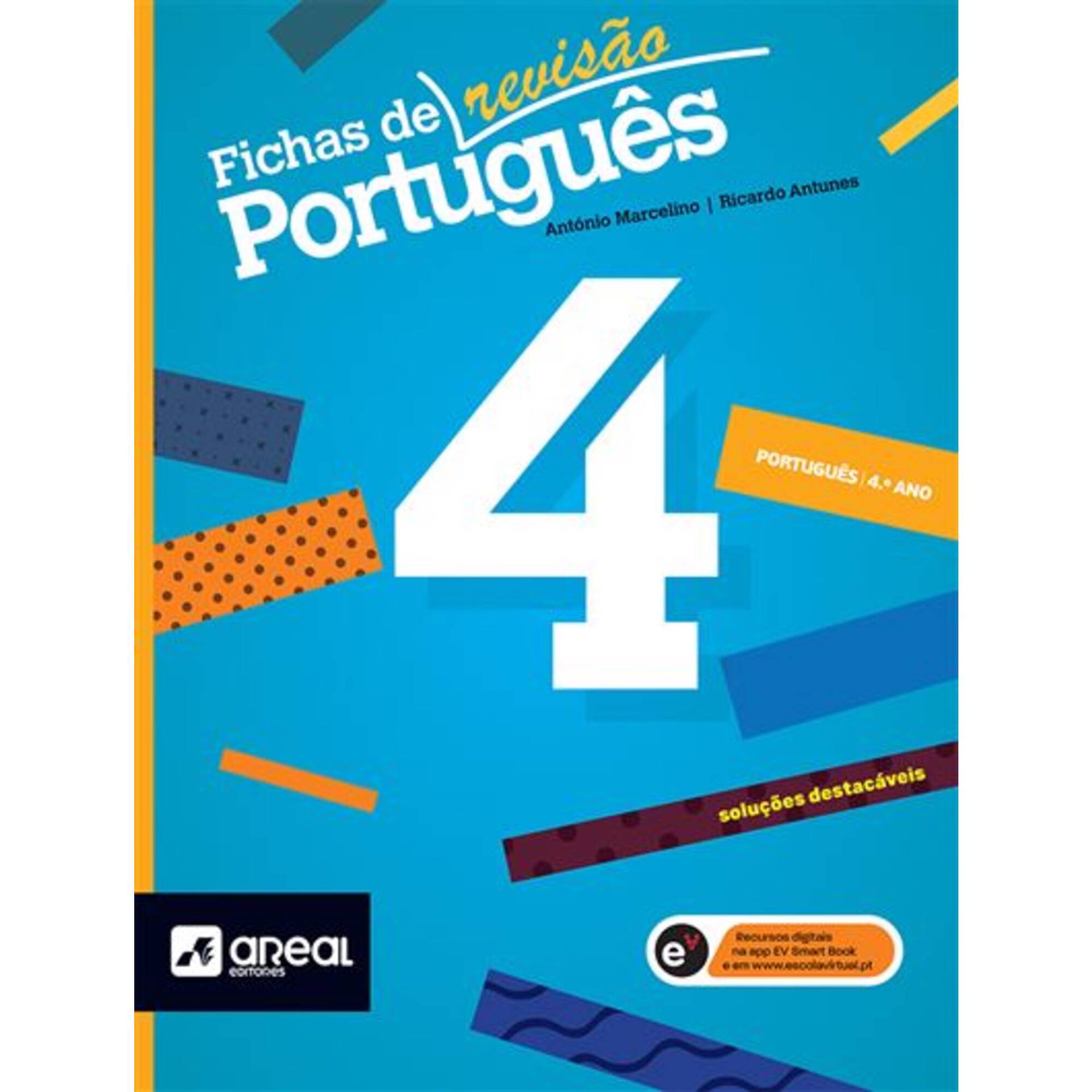 Fichas de Português - 4º Ano