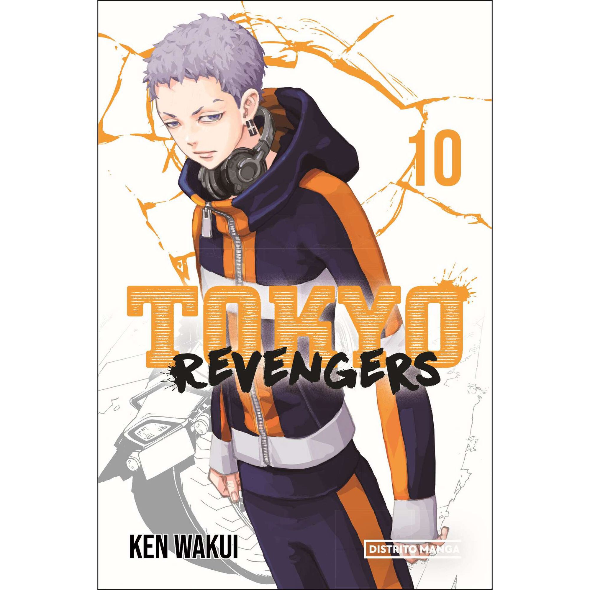 Tokyo Revengers (Livro 10) de Ken Wakui