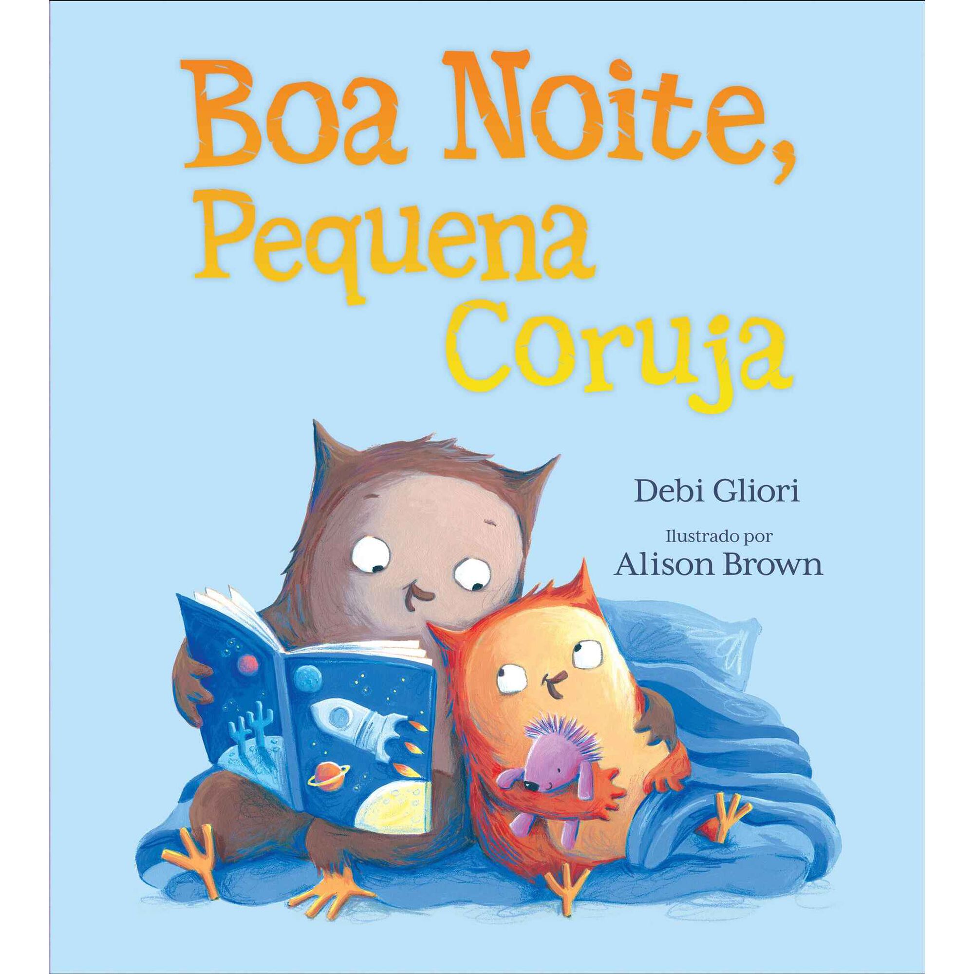 Boa Noite, Pequena Coruja