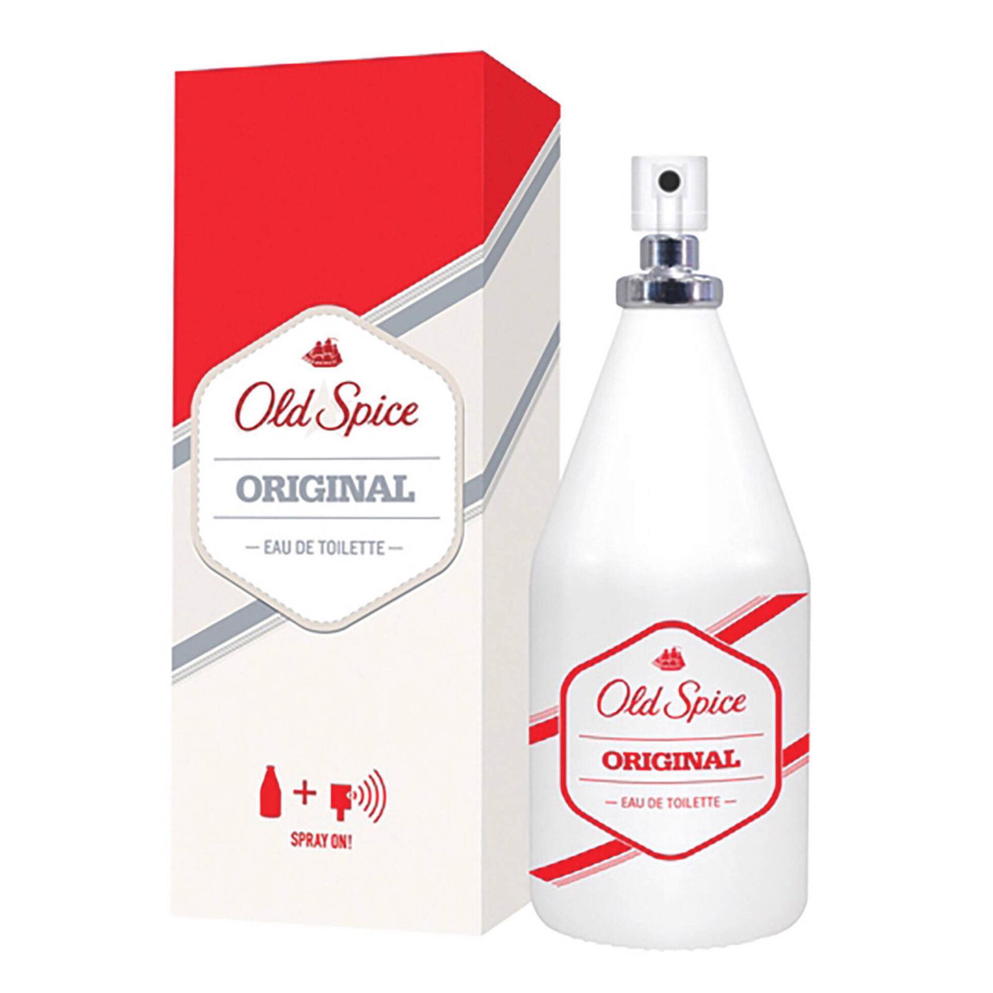 Eau de Toilette Homem Original Eau de Toilette Homem Original