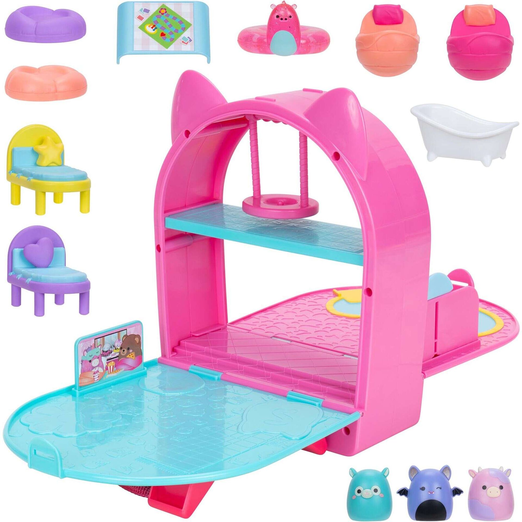 Squishalongs - Mochila Party