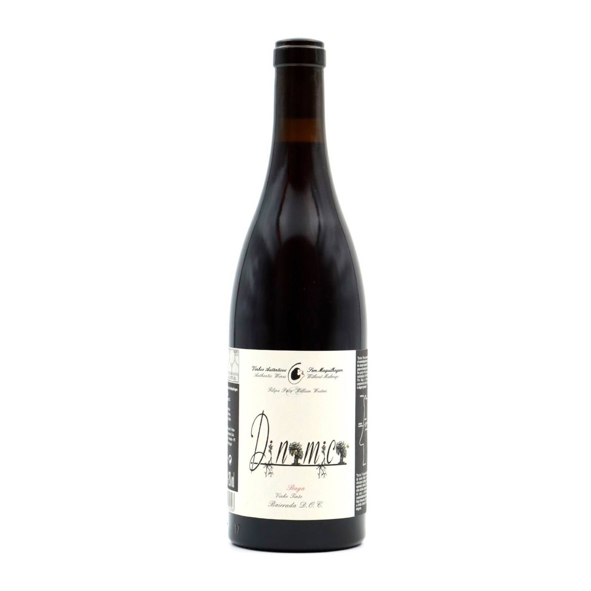 Filipa Pato Dinamica Beiras Vinho Tinto Filipa Pato Dinamica Beiras Vinho Tinto