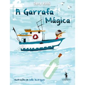 A Garrafa M&aacute;gica de Sara Rodi