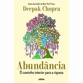 Abund&acirc;ncia de Deepak Chopra