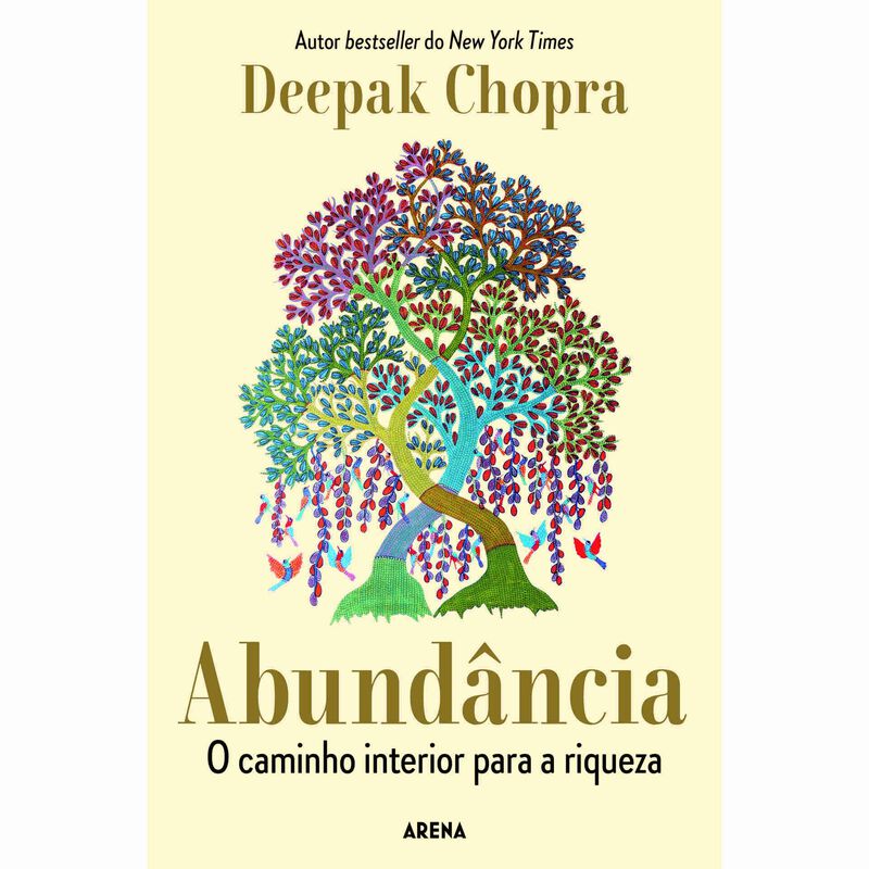 Abundância de Deepak Chopra