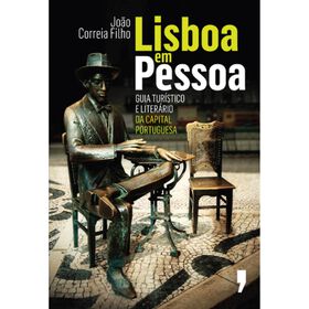 Lisboa em Pessoa de Jo&atilde;o Correia Filho
