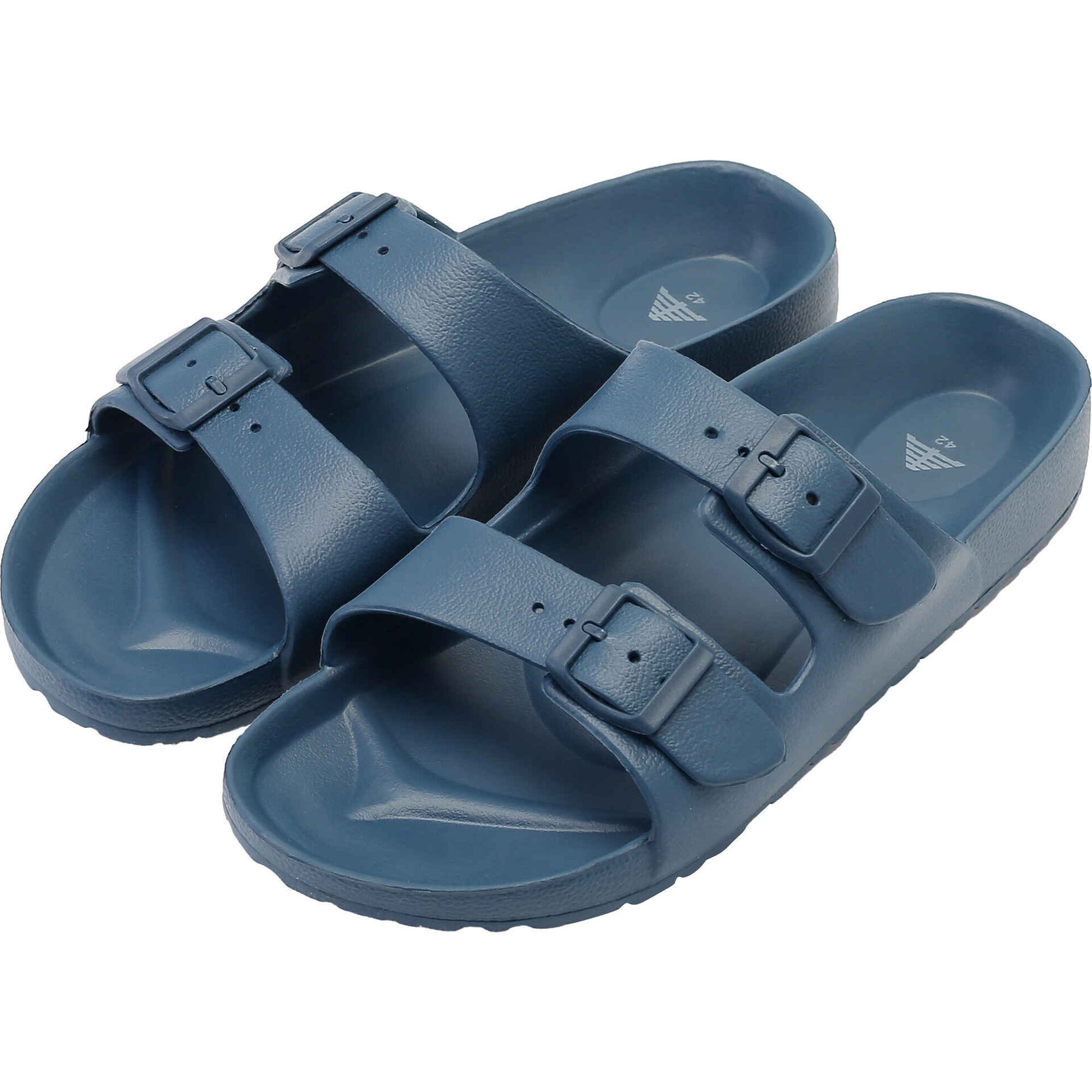 Sandálias Homem Azul