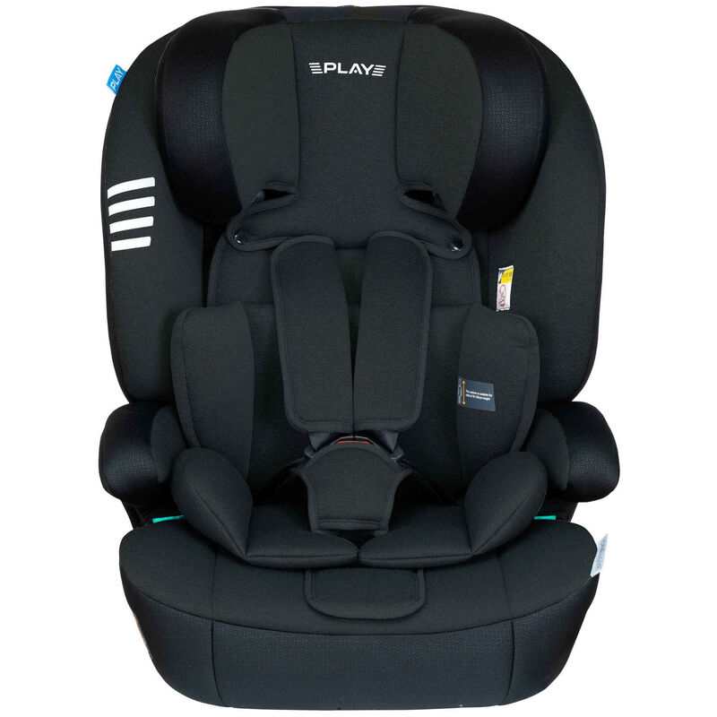 Cadeira Auto I-Size 40-150cm Preta Scout Eagle Play