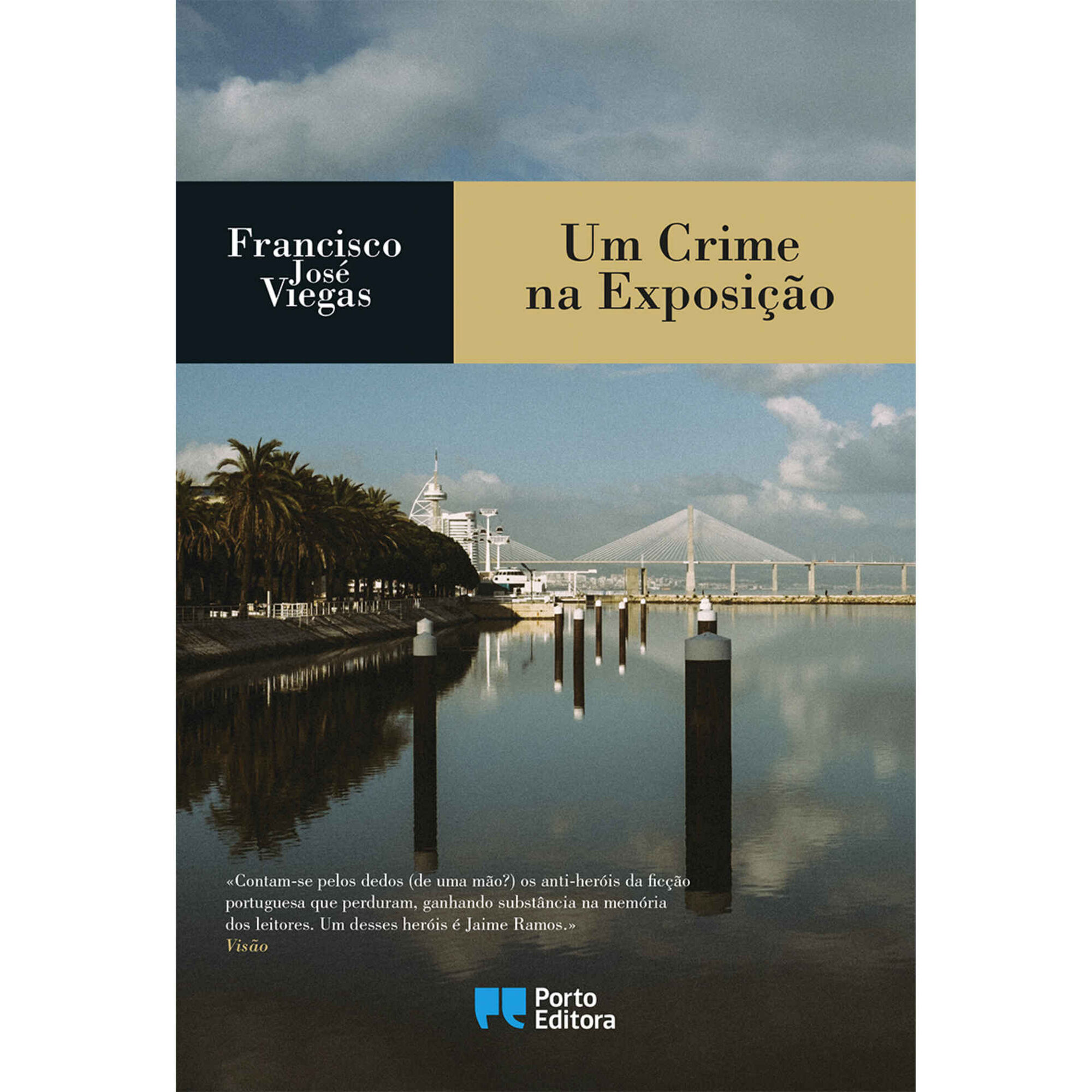 Um Crime Na Exposi&ccedil;&atilde;o