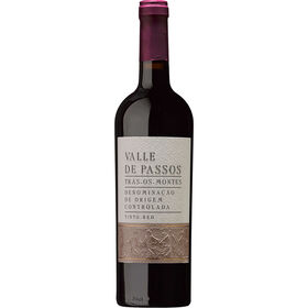 Valle de Passos Tr&aacute;s-os-Montes Vinho Tinto