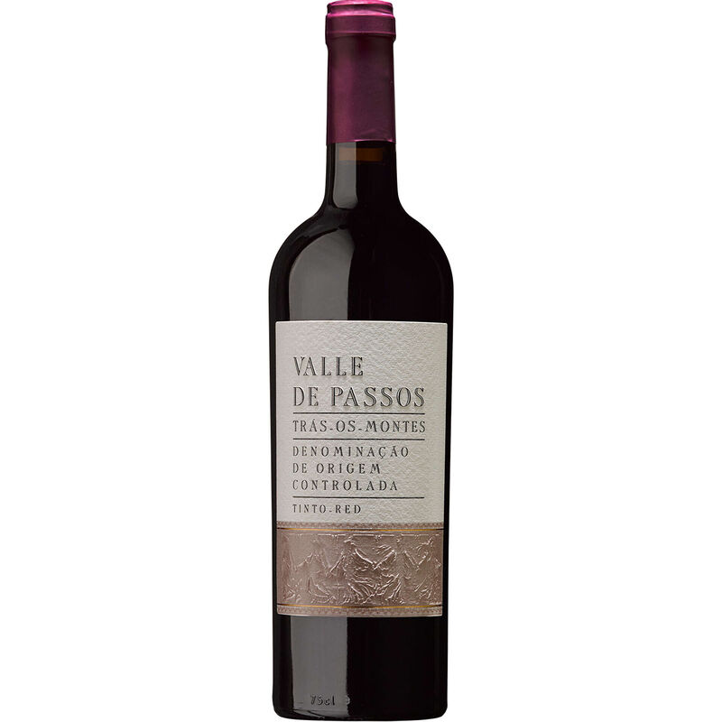 Valle de Passos Trás-os-Montes Vinho Tinto