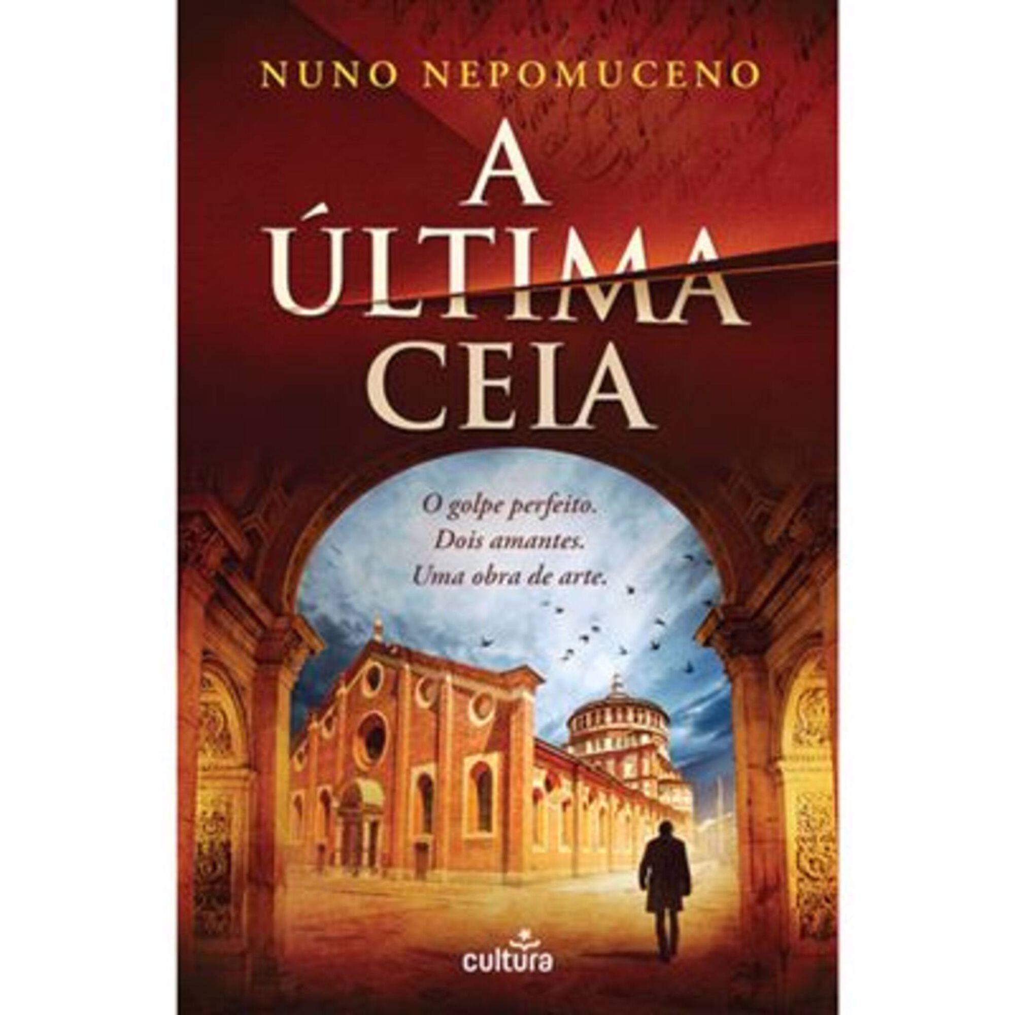 A &Uacute;ltima Ceia de Nuno Nepomuceno