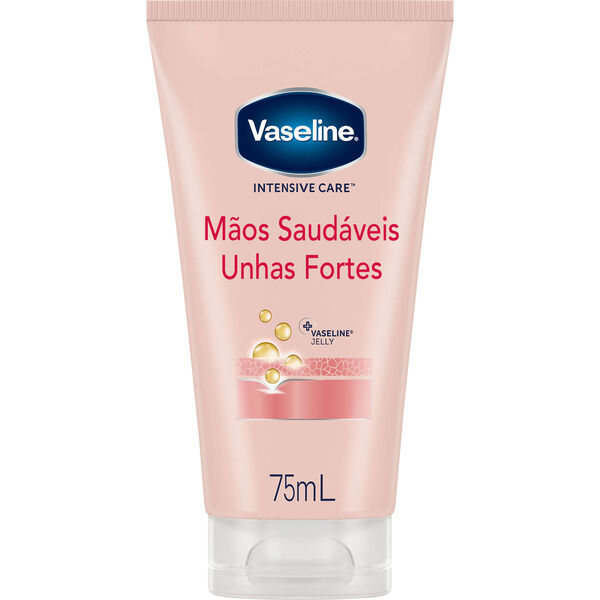 Creme de Mãos e Unhas Vaseline