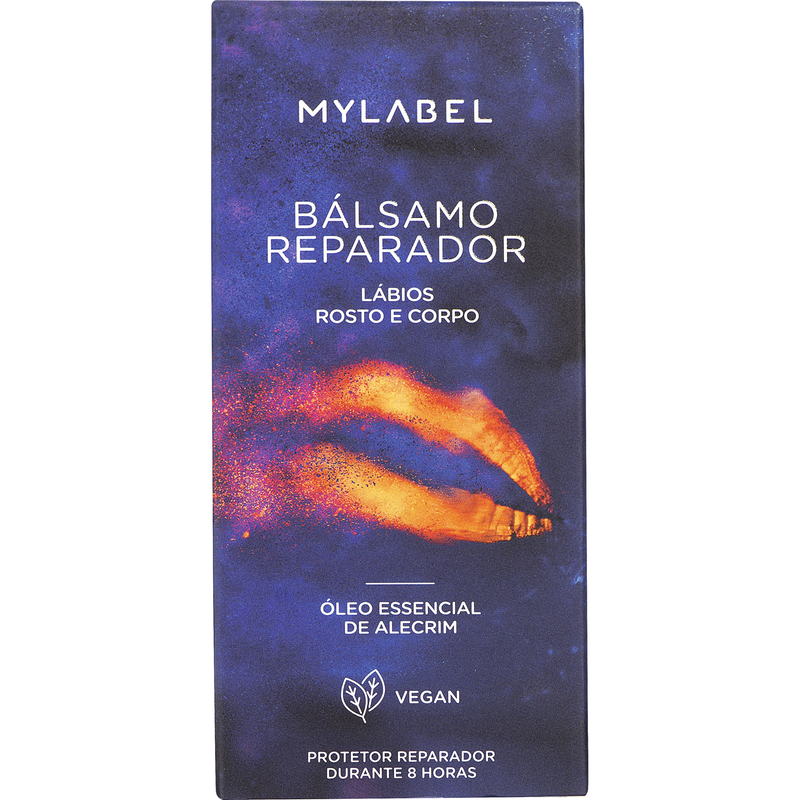 Bálsamo Reparador Rosto MyLabel