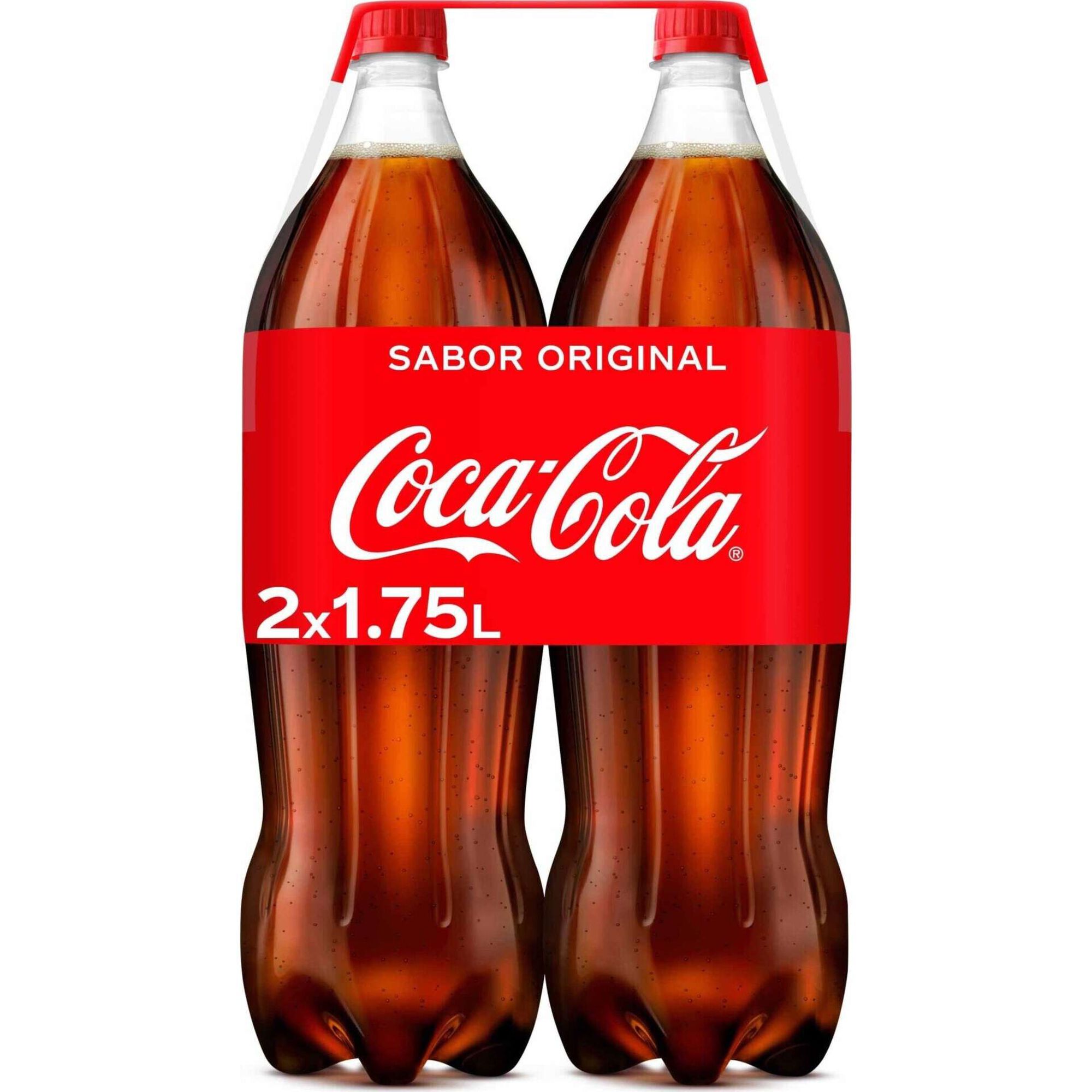 Refrigerante com G&aacute;s Cola Coca-Cola