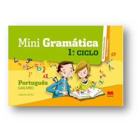 Mini Gramática - 1º Ciclo