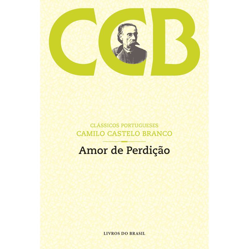 Amor de Perdição de Camilo Castelo Branco