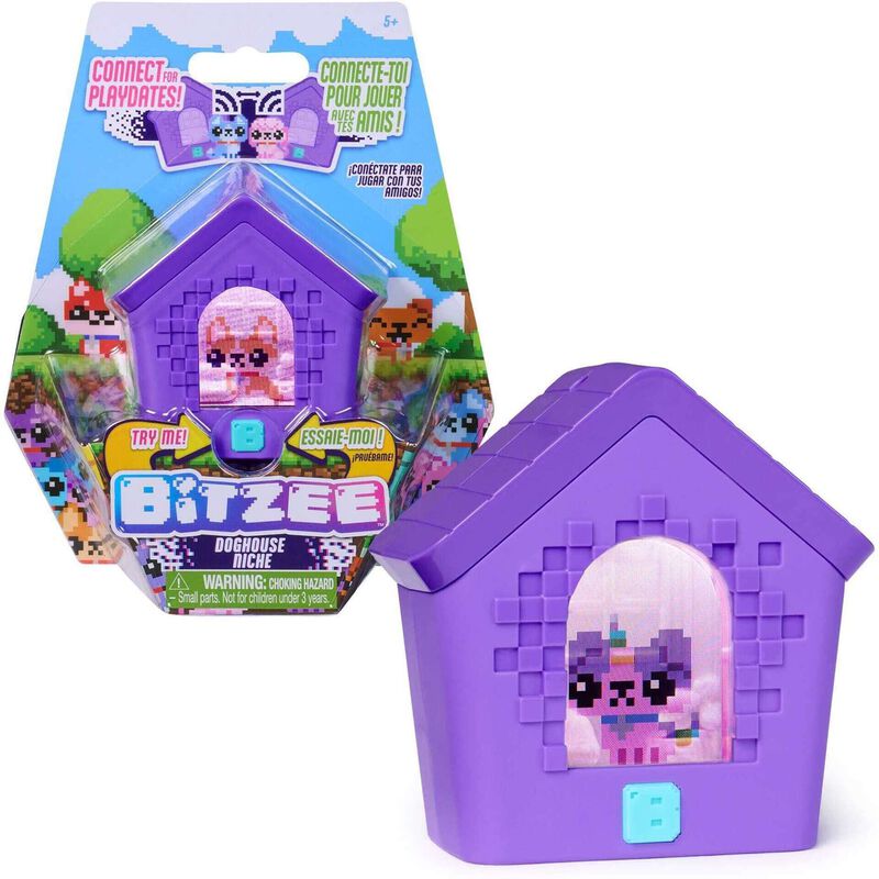 Bitzee - Mascote Digital Doghouse