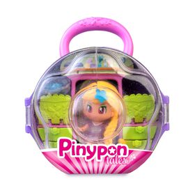 Pinypon Contos Armário Com Figura Pinypo
