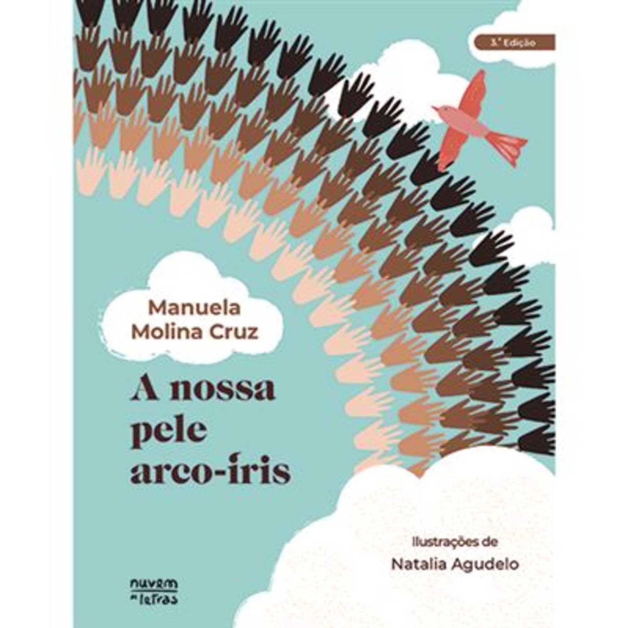 A Nossa Pele Arco-Íris A Nossa Pele Arco-Íris