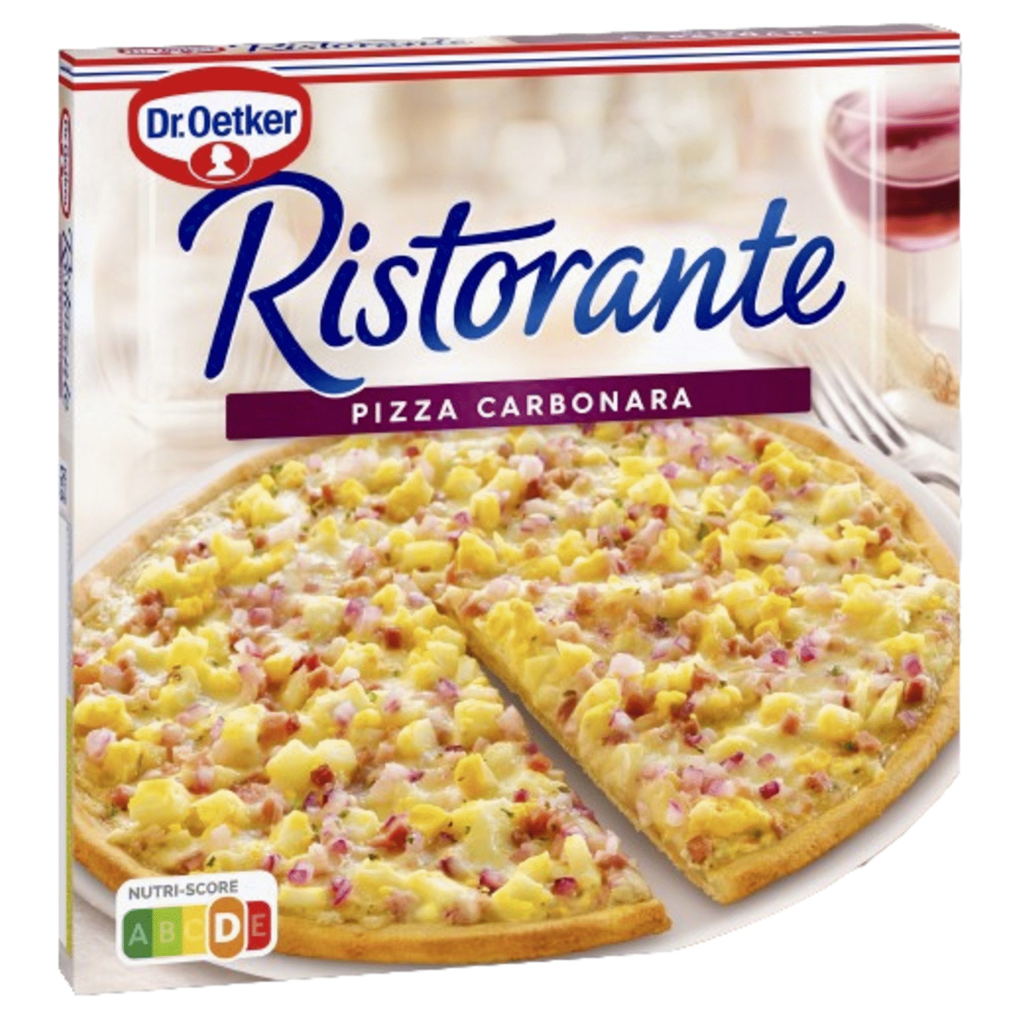 Pizza Ristorante Carbonara