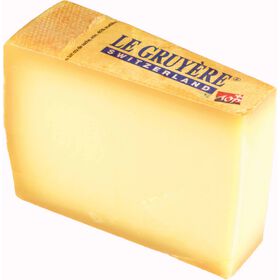 Queijo Gruy&egrave;re AOP Balc&atilde;o Basiron