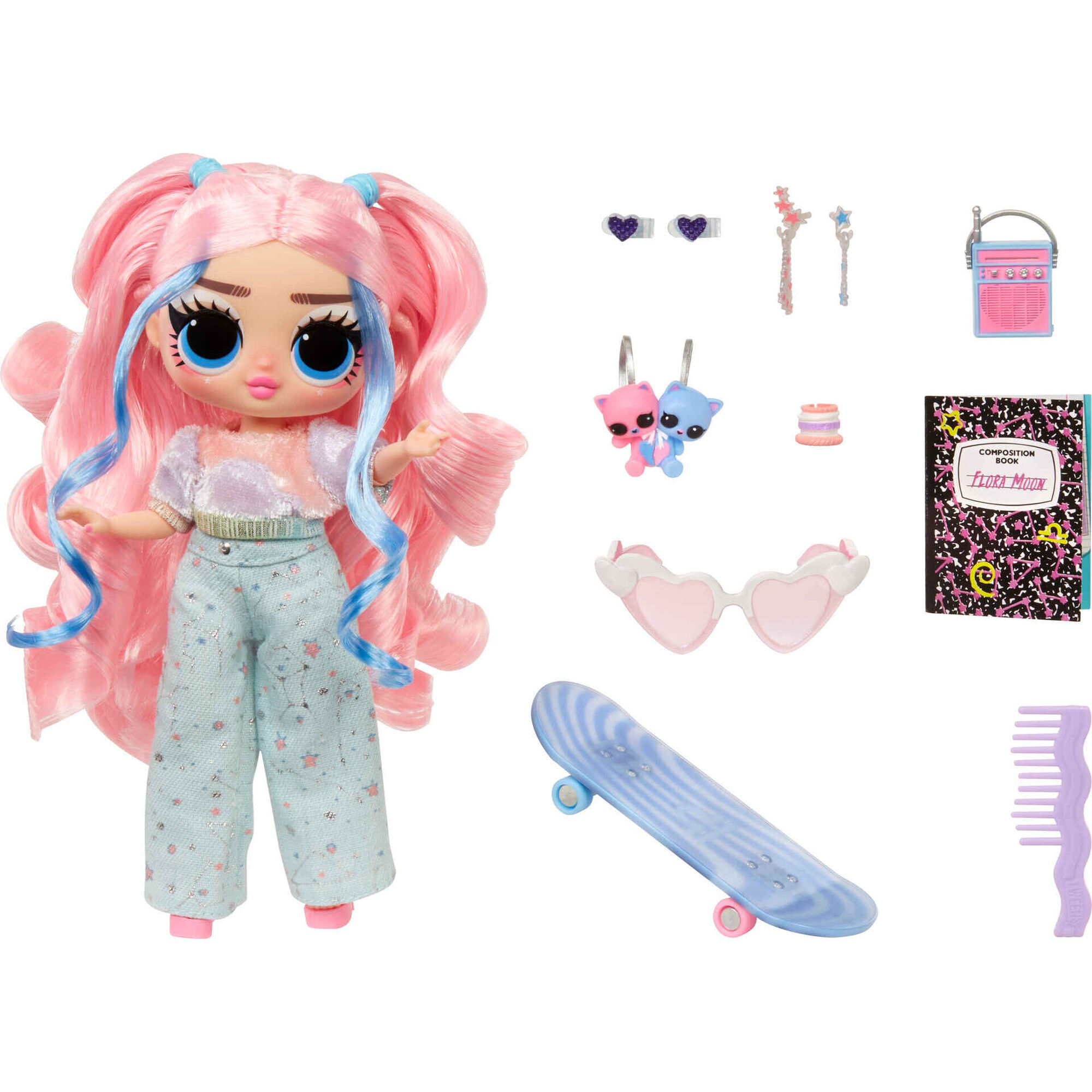 L.O.L. Surprise Tweens Core Doll