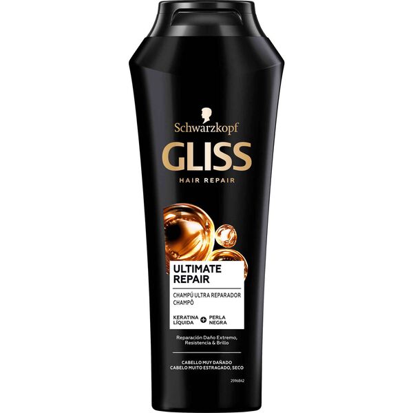 Champô Ultimate Repair Schwarzkopf Gliss