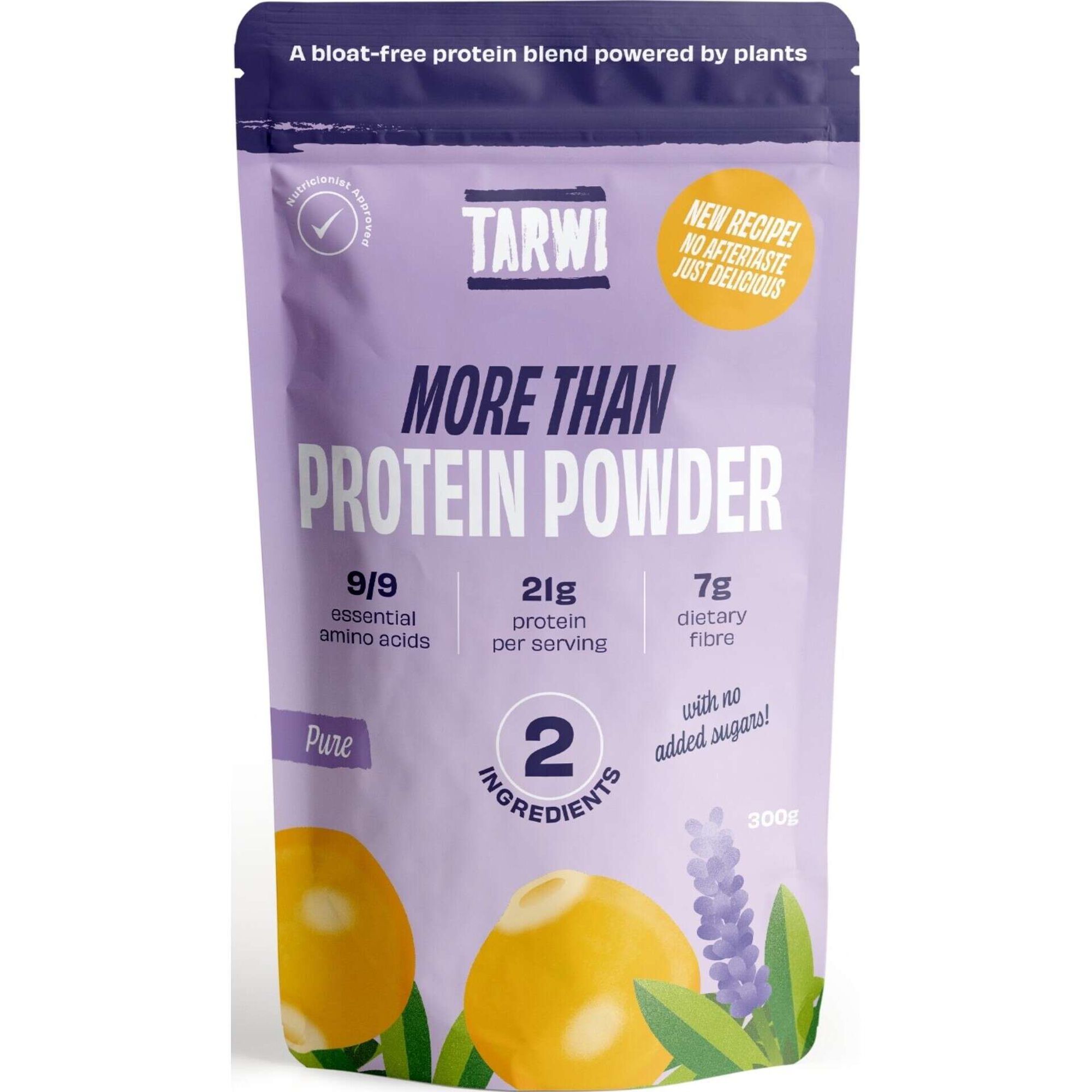 Proteína Vegetal Pure