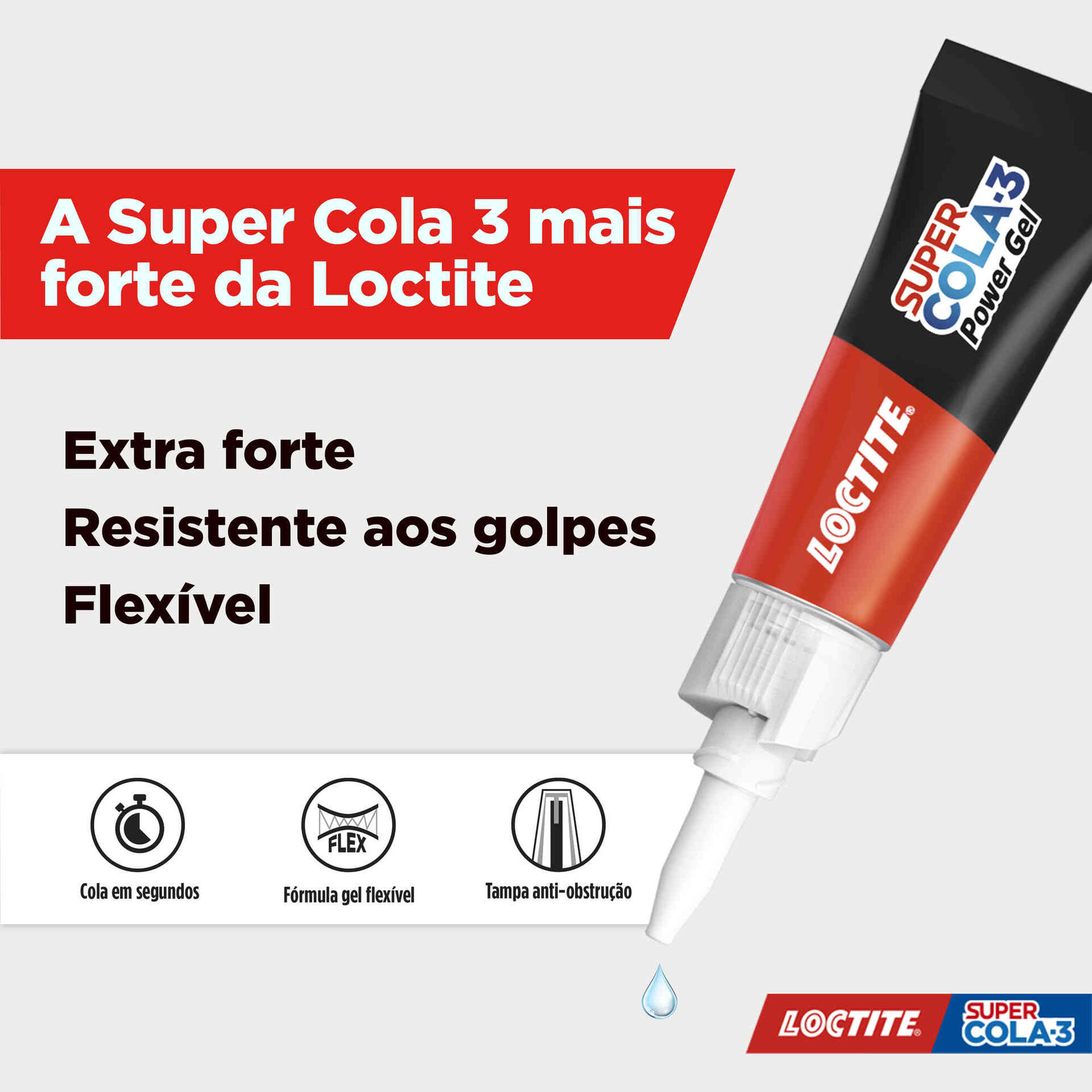 Super Cola 3 Power Gel Super Cola 3 Power Gel