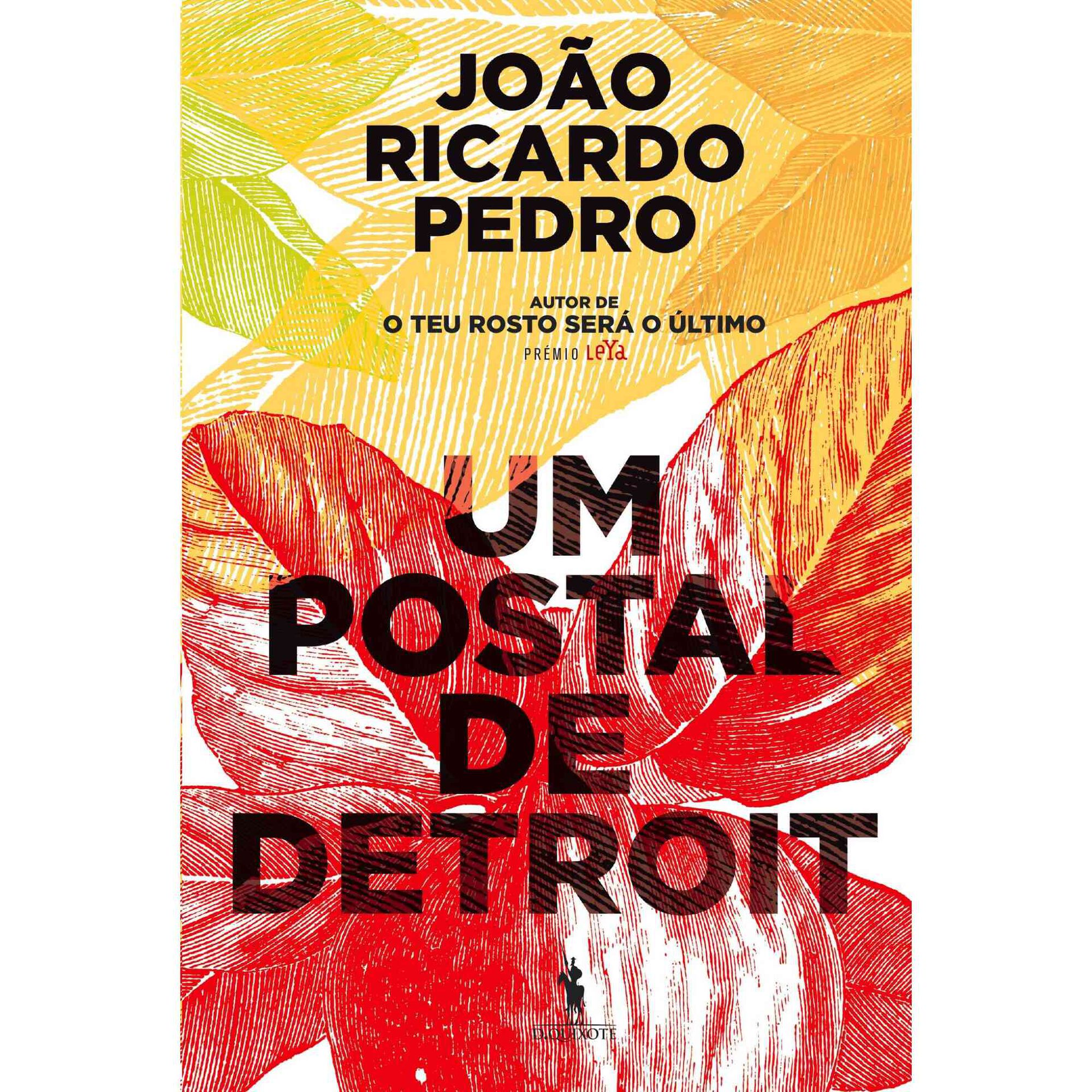 Um Postal de Detroit