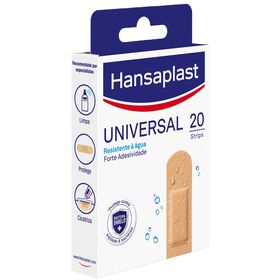 Pensos R&aacute;pidos Resistentes &agrave; &Aacute;gua Hansaplast