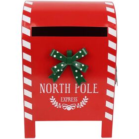 Caixa de Correio Metal North Pole Kasa
