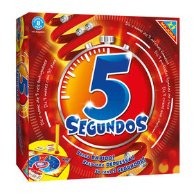 Majora - Jogo 5 Segundos