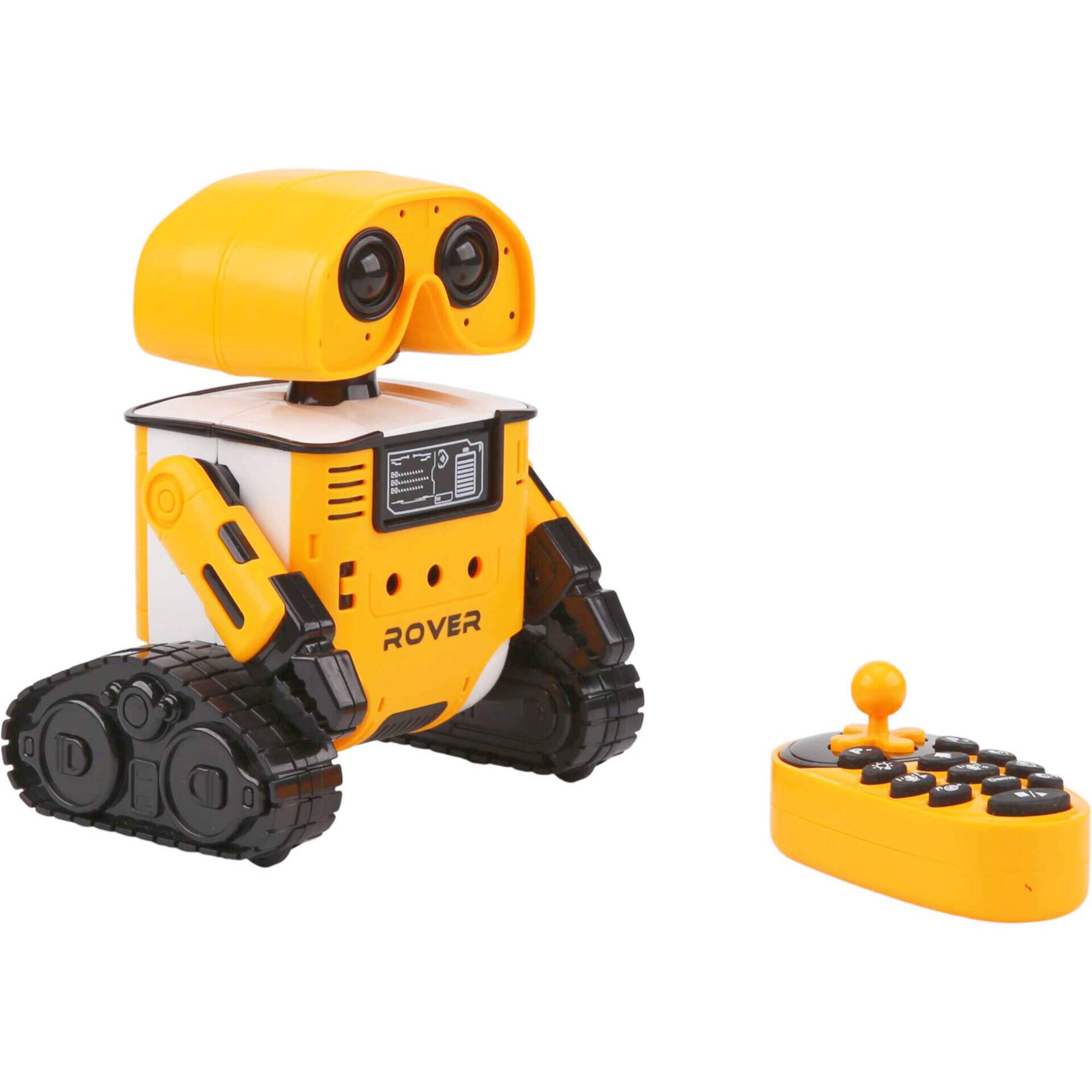 Zoko Speed Wheels - Rob&ocirc; Rover o Amigo
