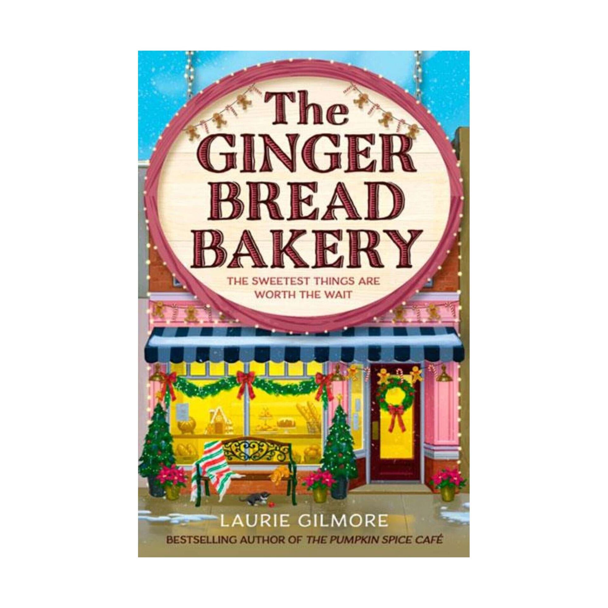 The Gingerbread Bakery