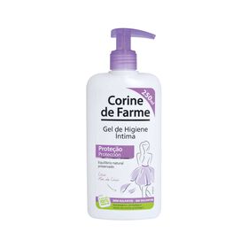 Gel Higiene &Iacute;ntima Prote&ccedil;&atilde;o Corine de Farme