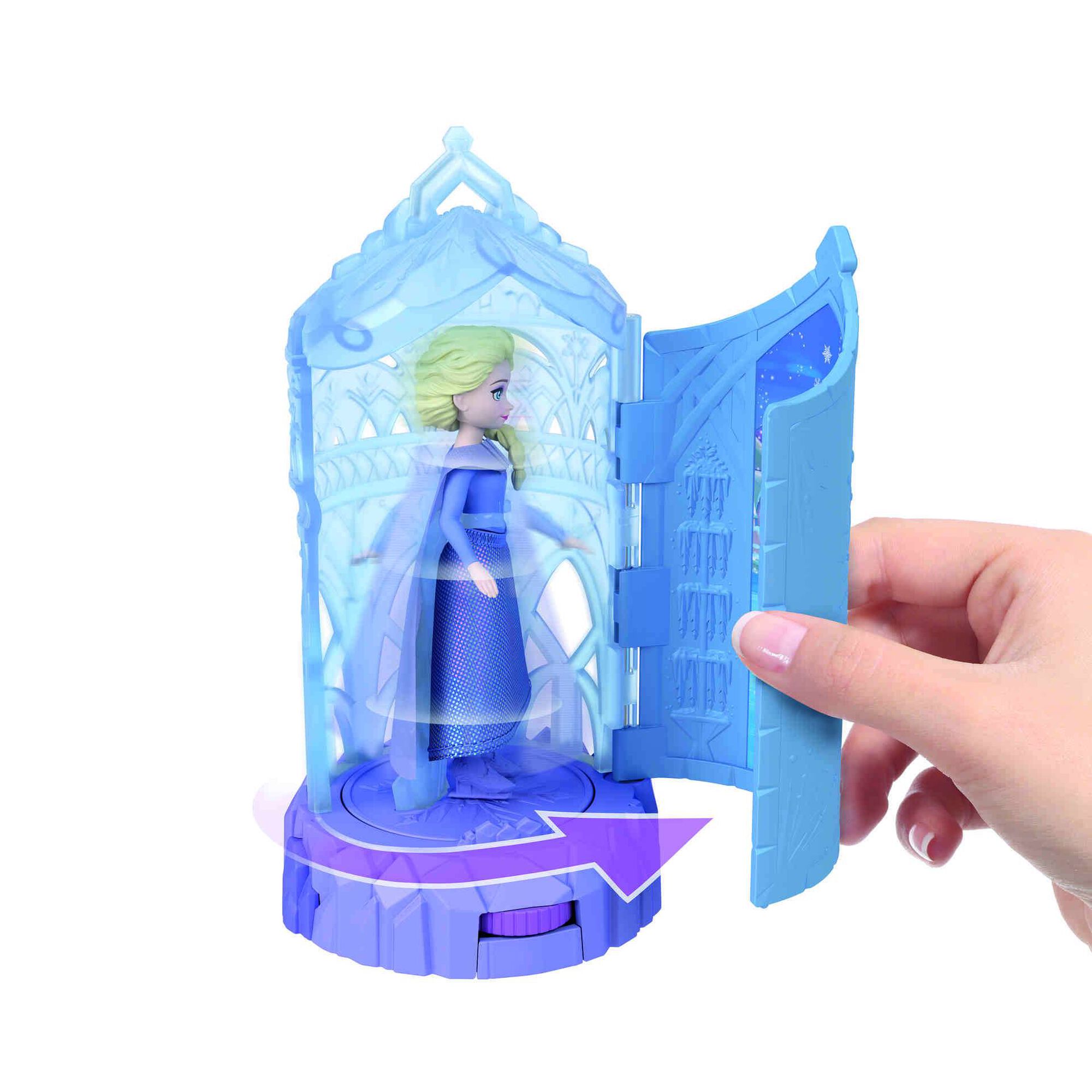 Disney Frozen - Mini Castelo do Gelo (vários modelos)