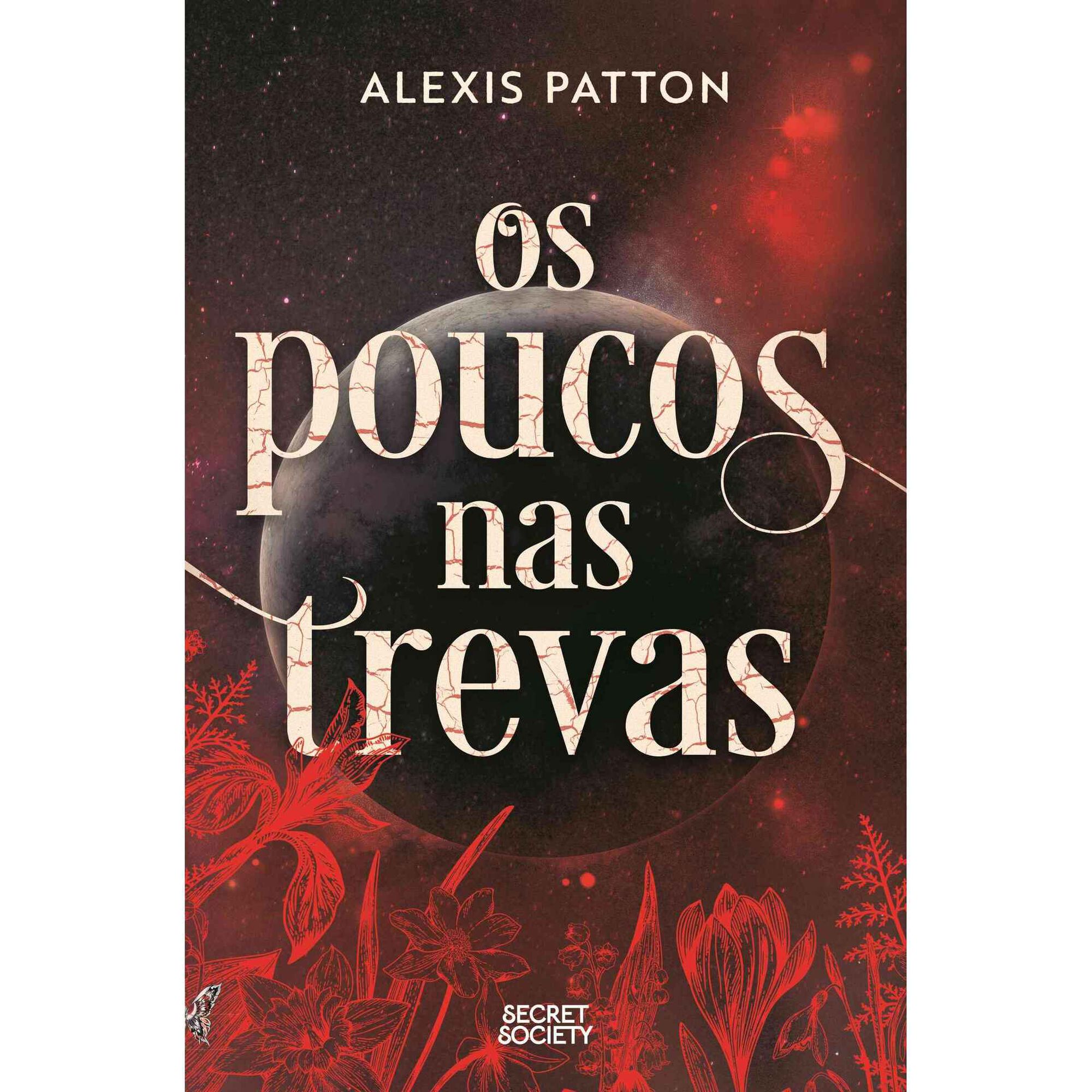 Os Poucos nas Trevas de Alexis Patton