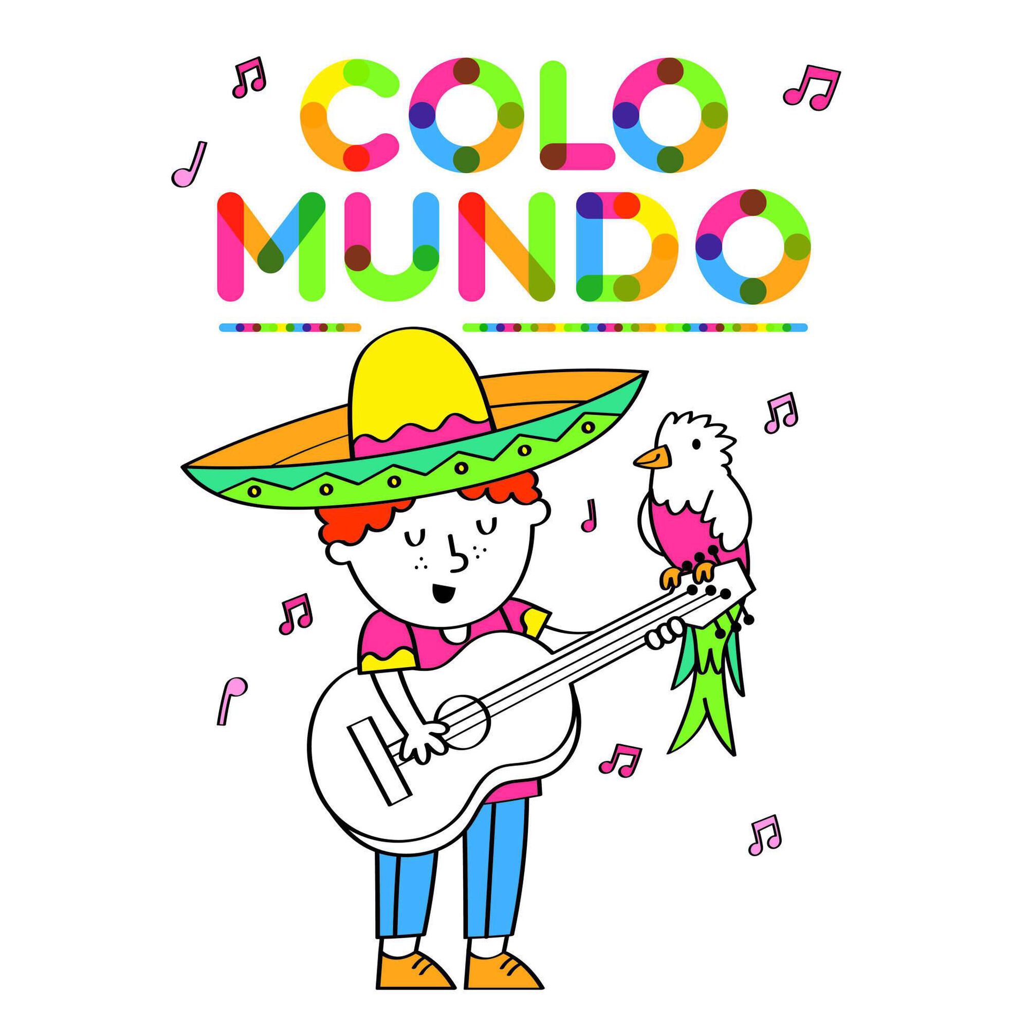 Colomundo - Rapaz Colomundo - Rapaz