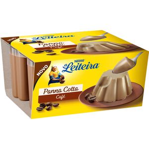 Pana Cotta Café A Leiteira