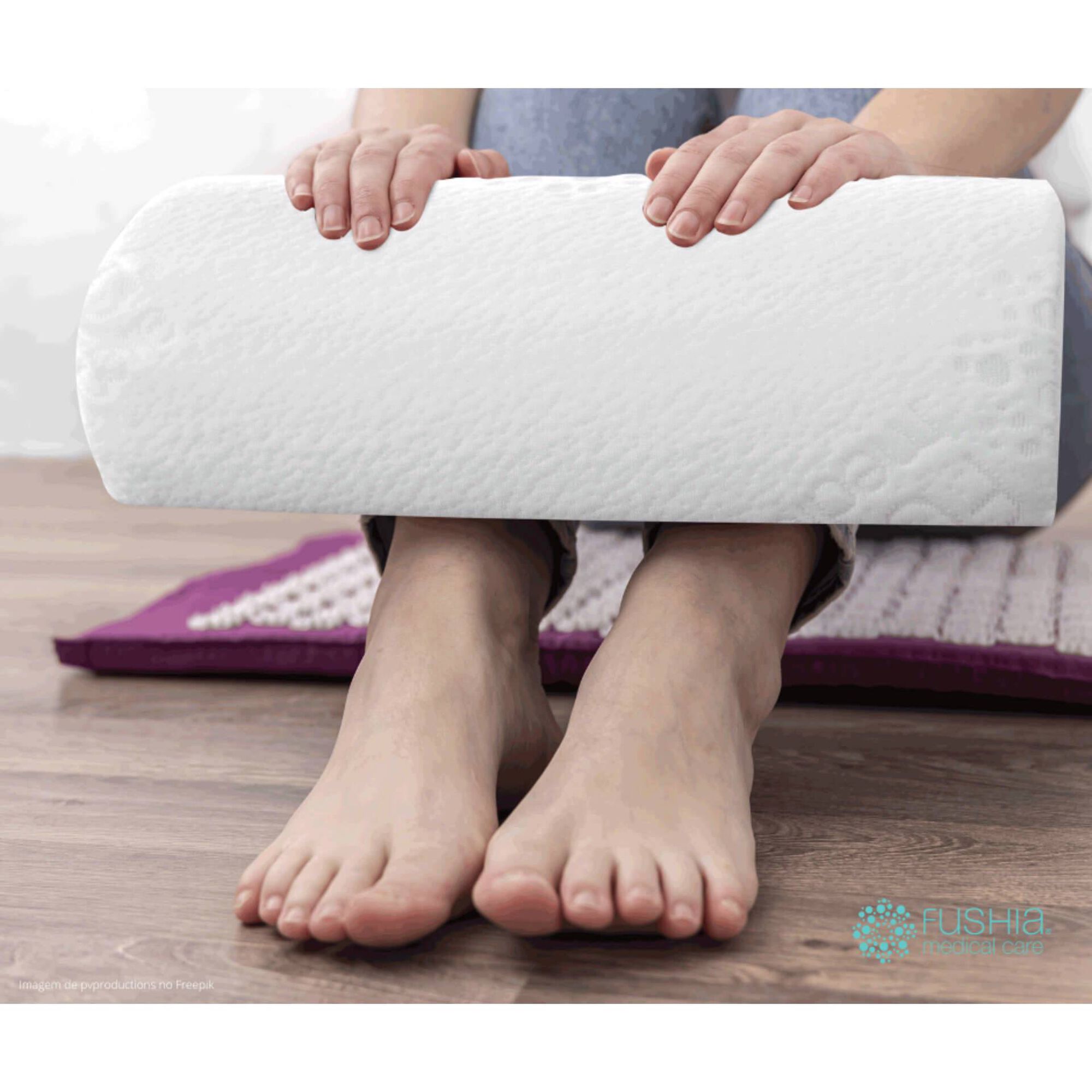 Almofada Apoio Pernas 1/2 Rolo