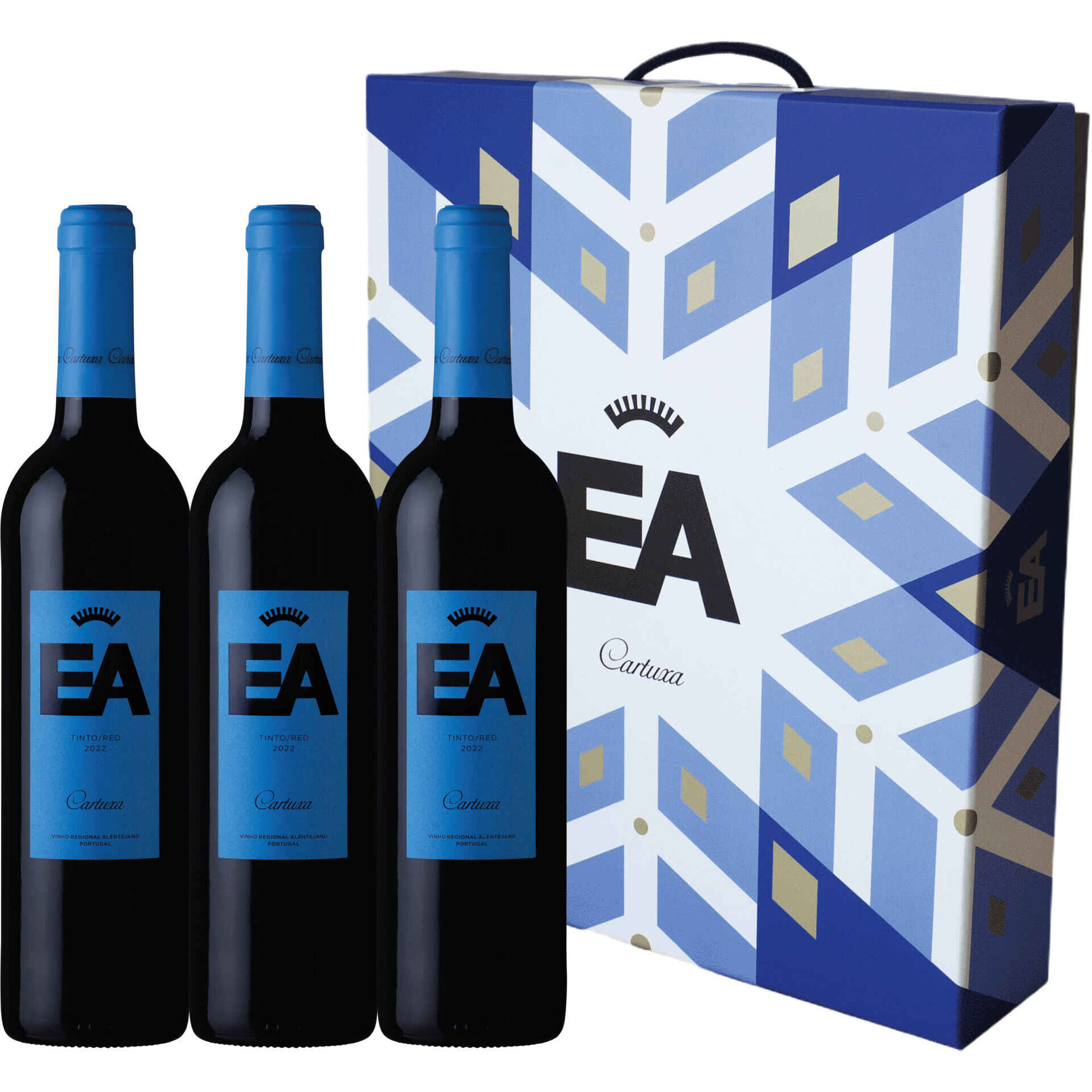 EA Alentejano Vinho Tinto Conjunto