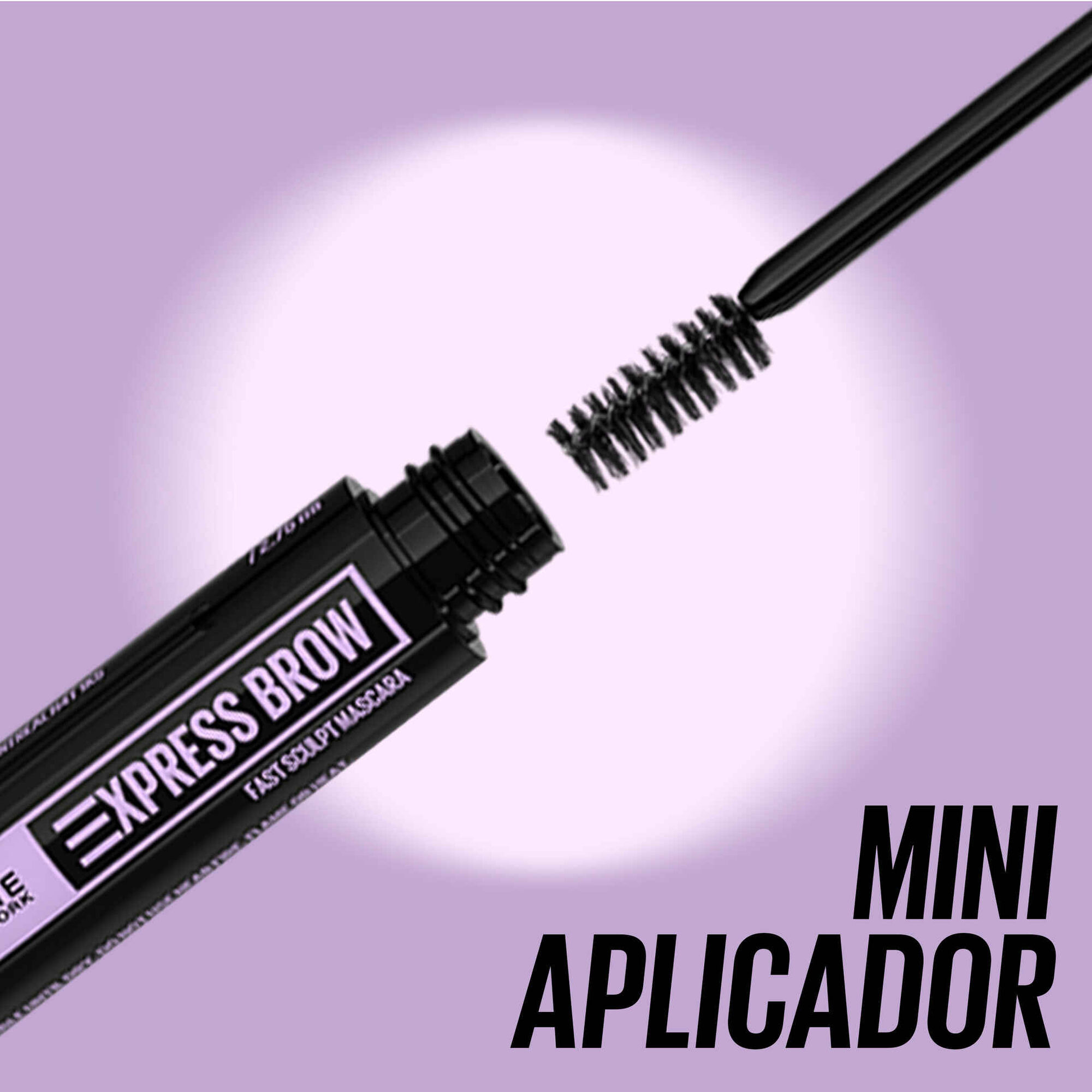 Máscara de Sobrancelhas Express Brow Fast Sculpt 04
