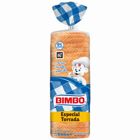 Pão de Forma com Côdea Especial Torradas