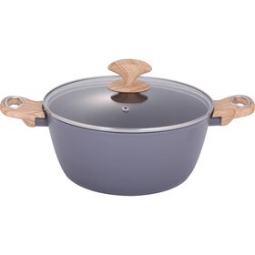 Ca&ccedil;arola Antiaderente 20cm Atlas Kasa